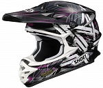 Шлем Shoei VFX-W CROSSHAIR