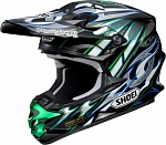 Шлем Shoei VFX-W K-DUB 3
