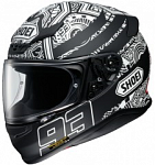 Шлем Shoei NXR MARQUEZ DIGI ANT TC-5