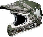 Шлем Shoei VFX-W SUPER HUE TC-4 (MATT)