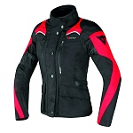 Dainese TEMPEST LADY D-DRY BL/F