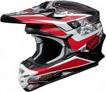 Шлем Shoei VFX-W TURMOIL TC-1