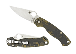 Нож Spyderco Para Military 2 G10 C81GPCMO2