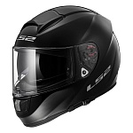 Шлем LS2 FF397 VECTOR FT2 Solid Black
