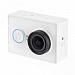 Видеокамера Xiaomi Yi 4k (белый)