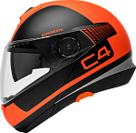 Шлем Schuberth C4 Legacy Orange