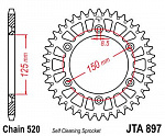 Звезда цепного привода JTA897.52