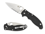 Нож Spyderco Manix G10 C101GPS2