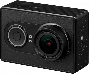 Видеокамера Xiaomi Yi Basic Edition (черный)