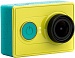 Видеокамера Xiaomi Yi (зеленый)