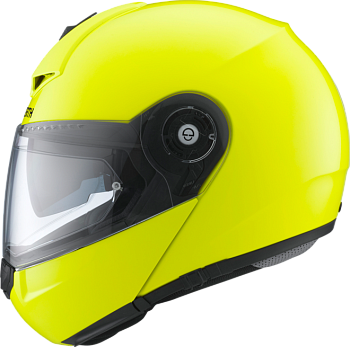 Шлем Schuberth C3 PRO Fluo Yellow