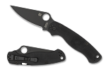 Нож Spyderco Para Military 2 G-10 Black