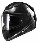 Шлем LS2 FF320 STREAM EVO Solid Black