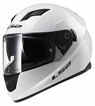 Шлем LS2 FF320 STREAM EVO Solid White