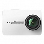 Видеокамера Xiaomi Yi 4k (белый)